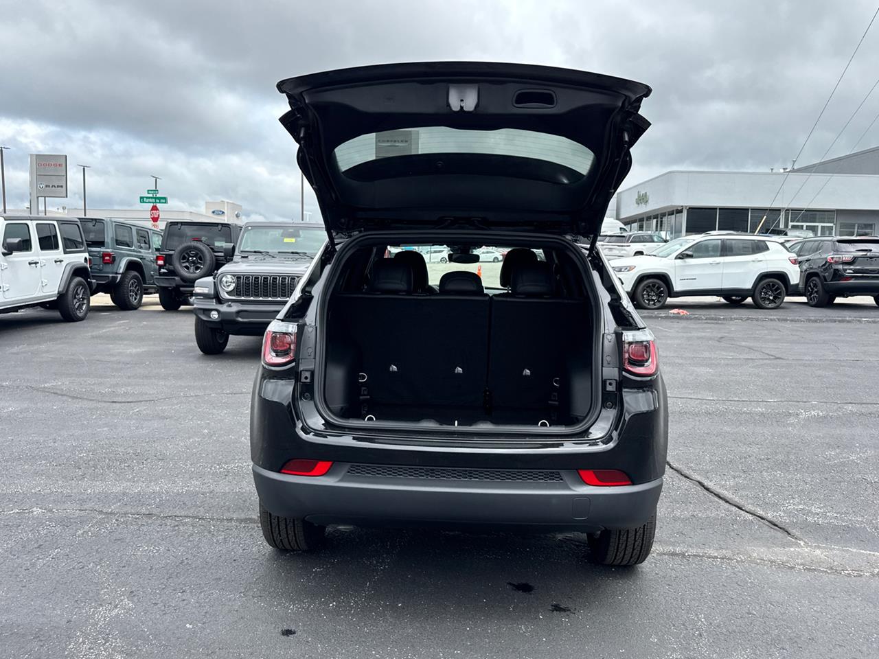 2025 Jeep Compass