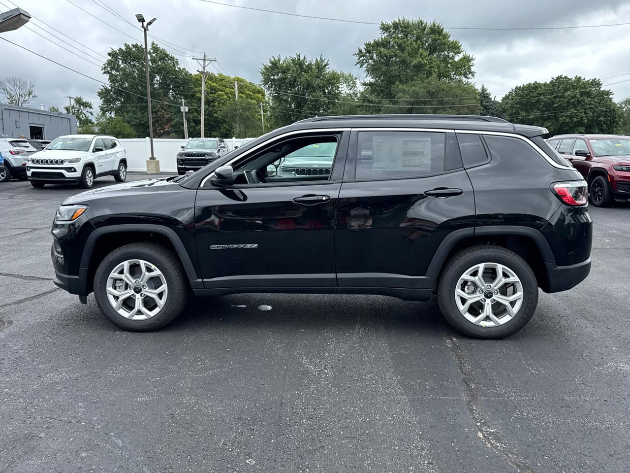 2025 Jeep Compass