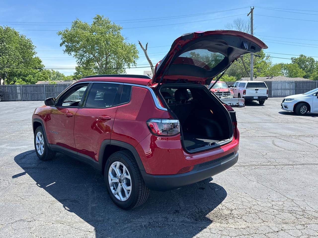 2025 Jeep Compass