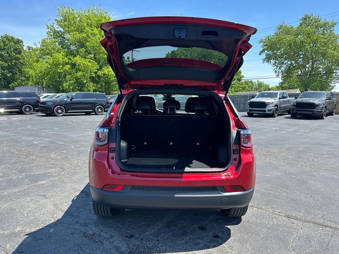 2025 Jeep Compass