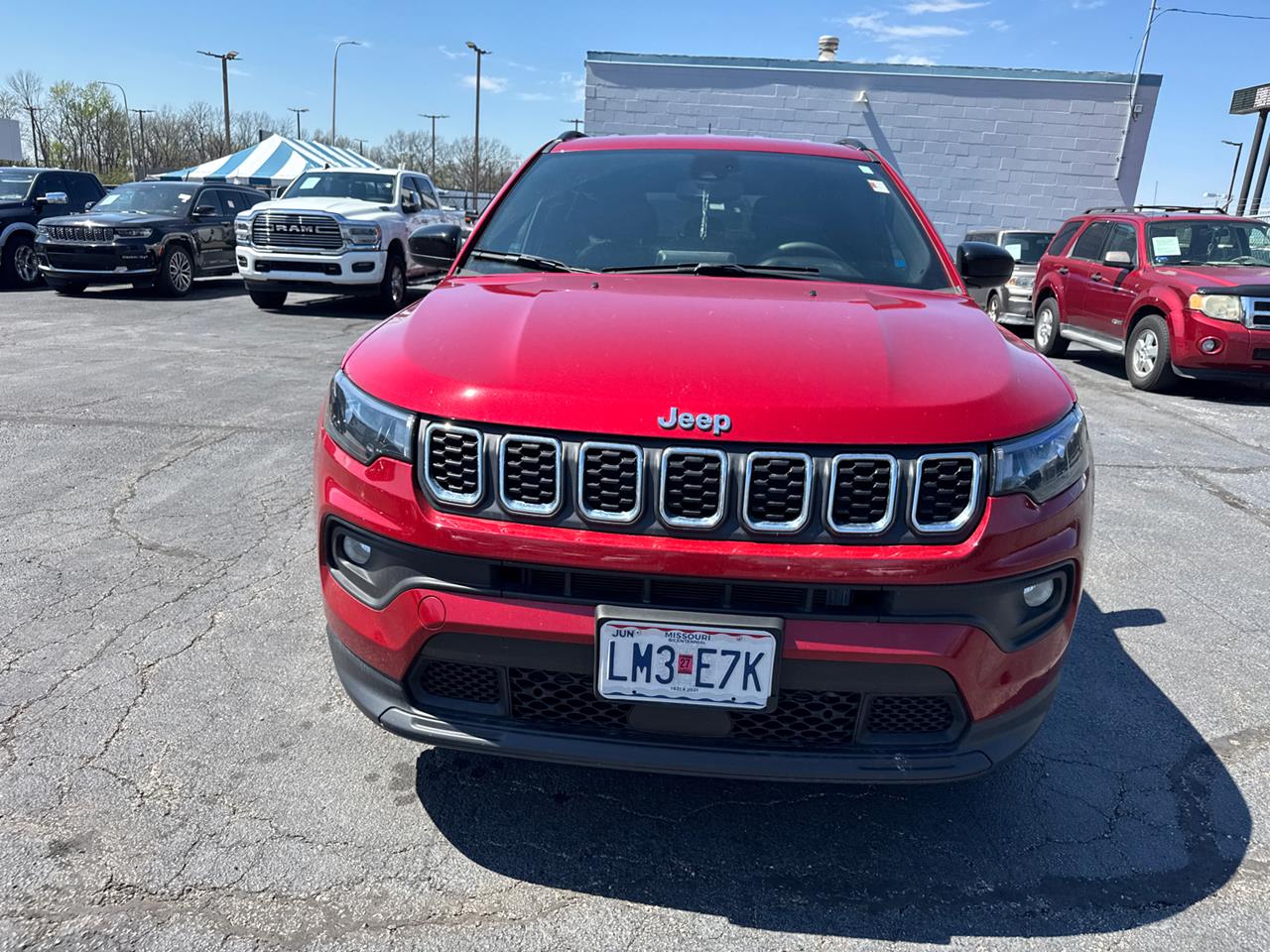 2025 Jeep Compass