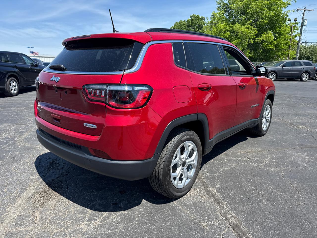 2025 Jeep Compass