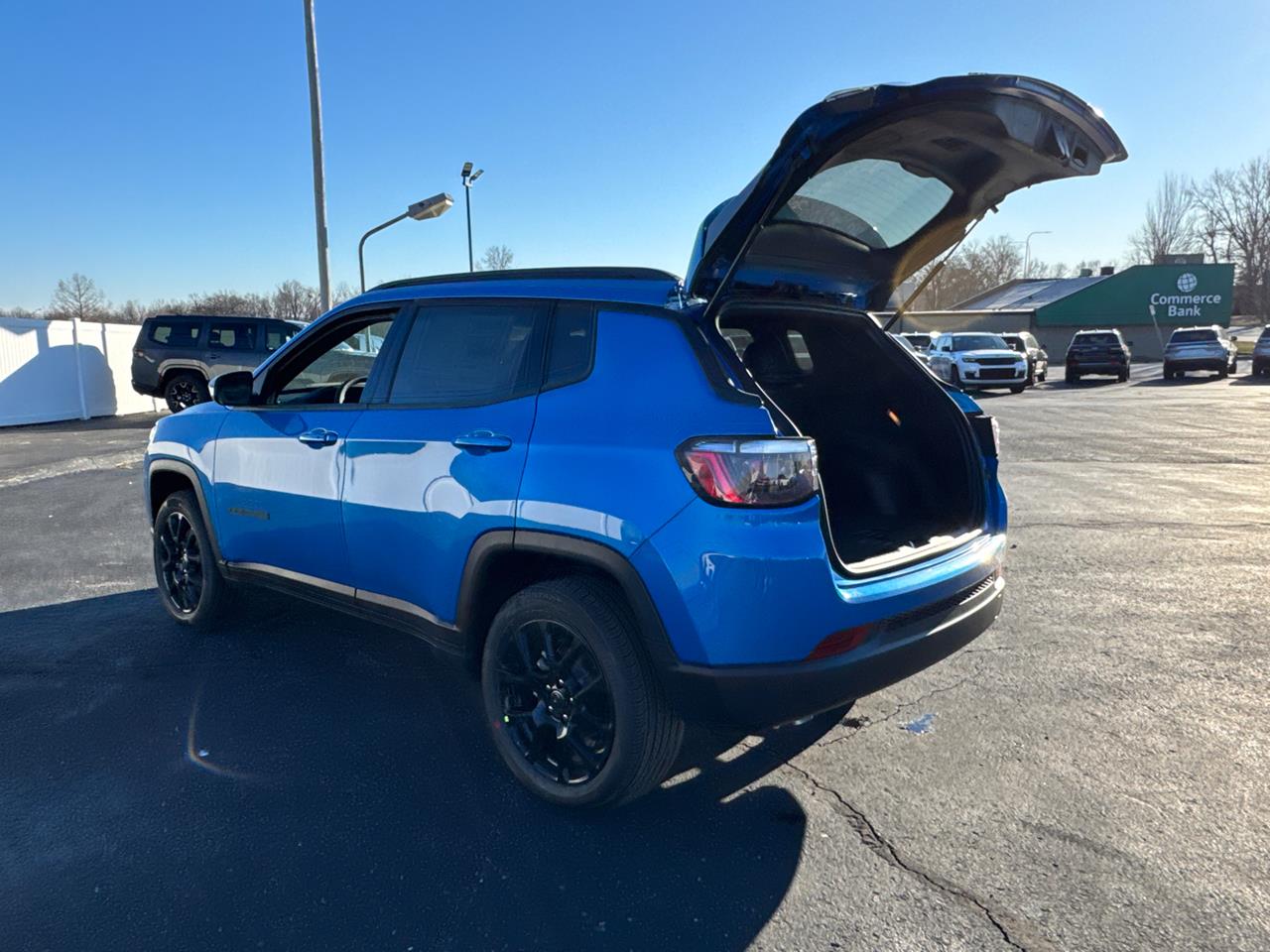 2026 Jeep Compass