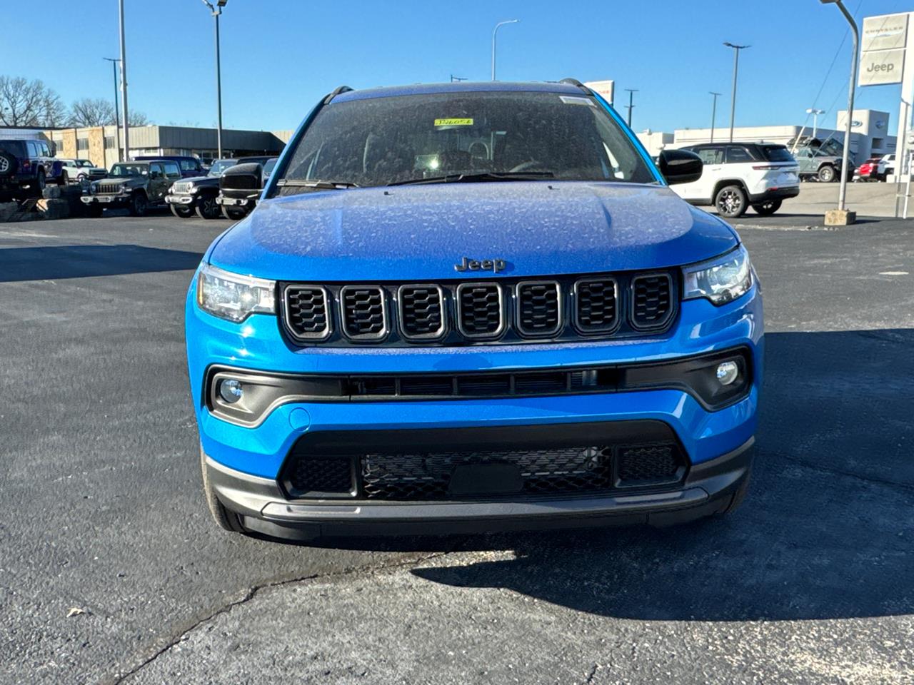 2026 Jeep Compass