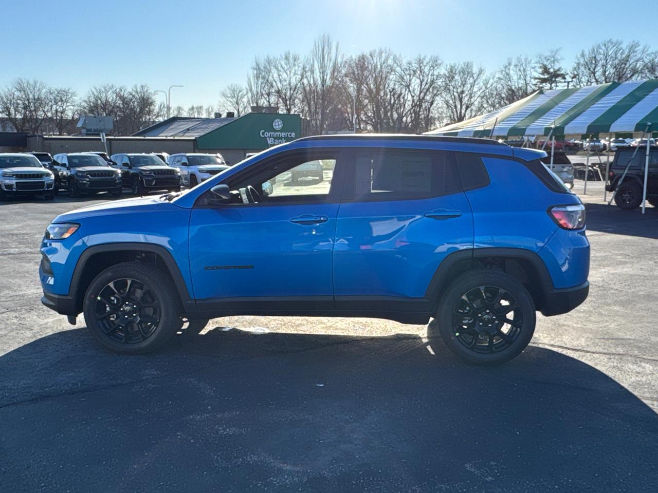 2026 Jeep Compass