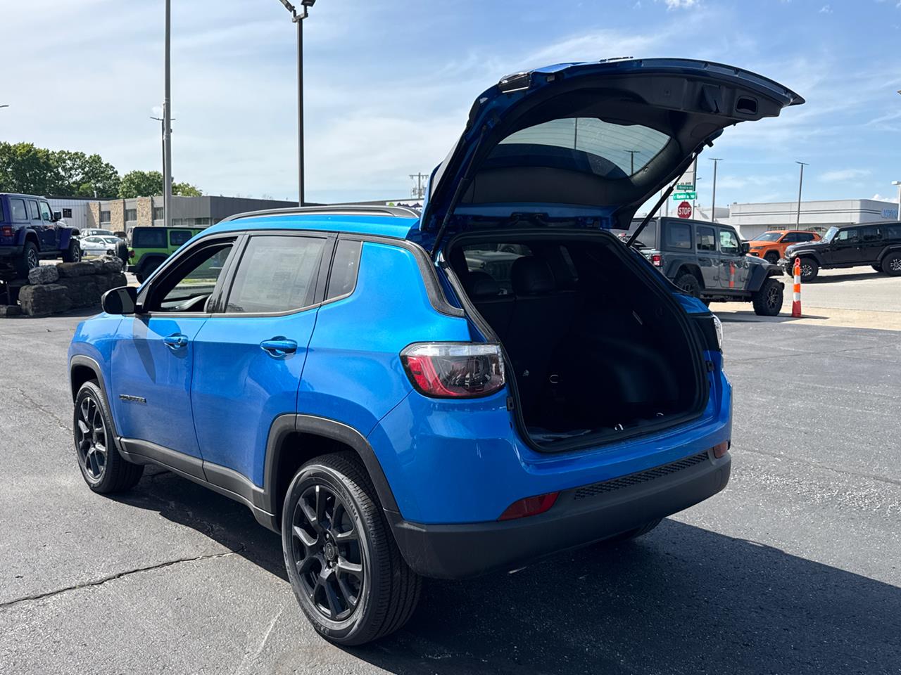 2026 Jeep Compass
