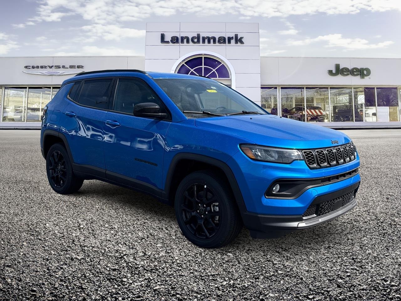 New 2026 Jeep Compass  Crossovers
