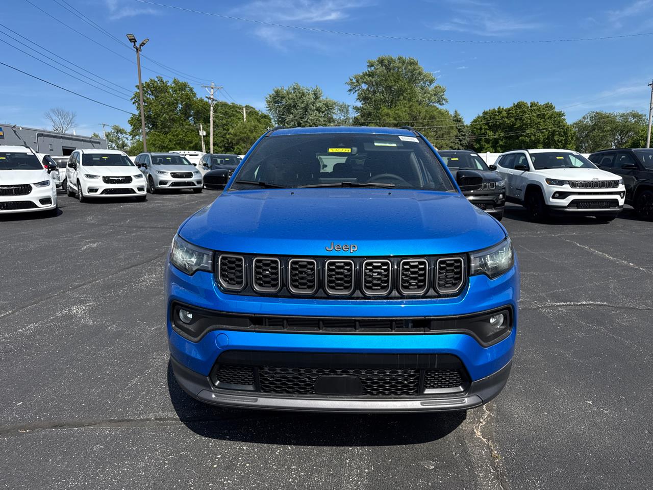 2026 Jeep Compass