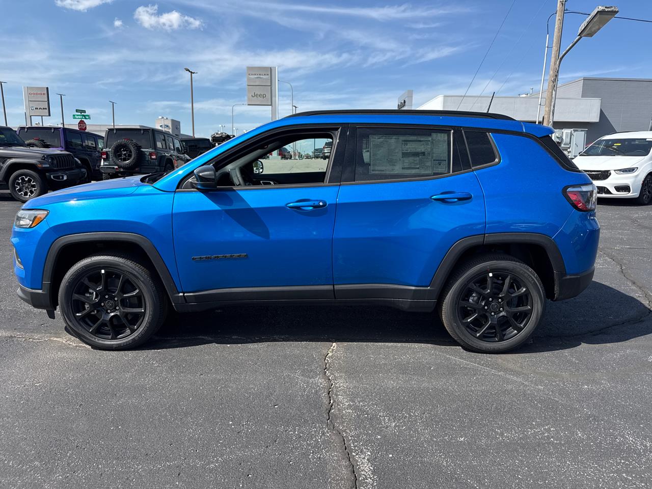 2026 Jeep Compass