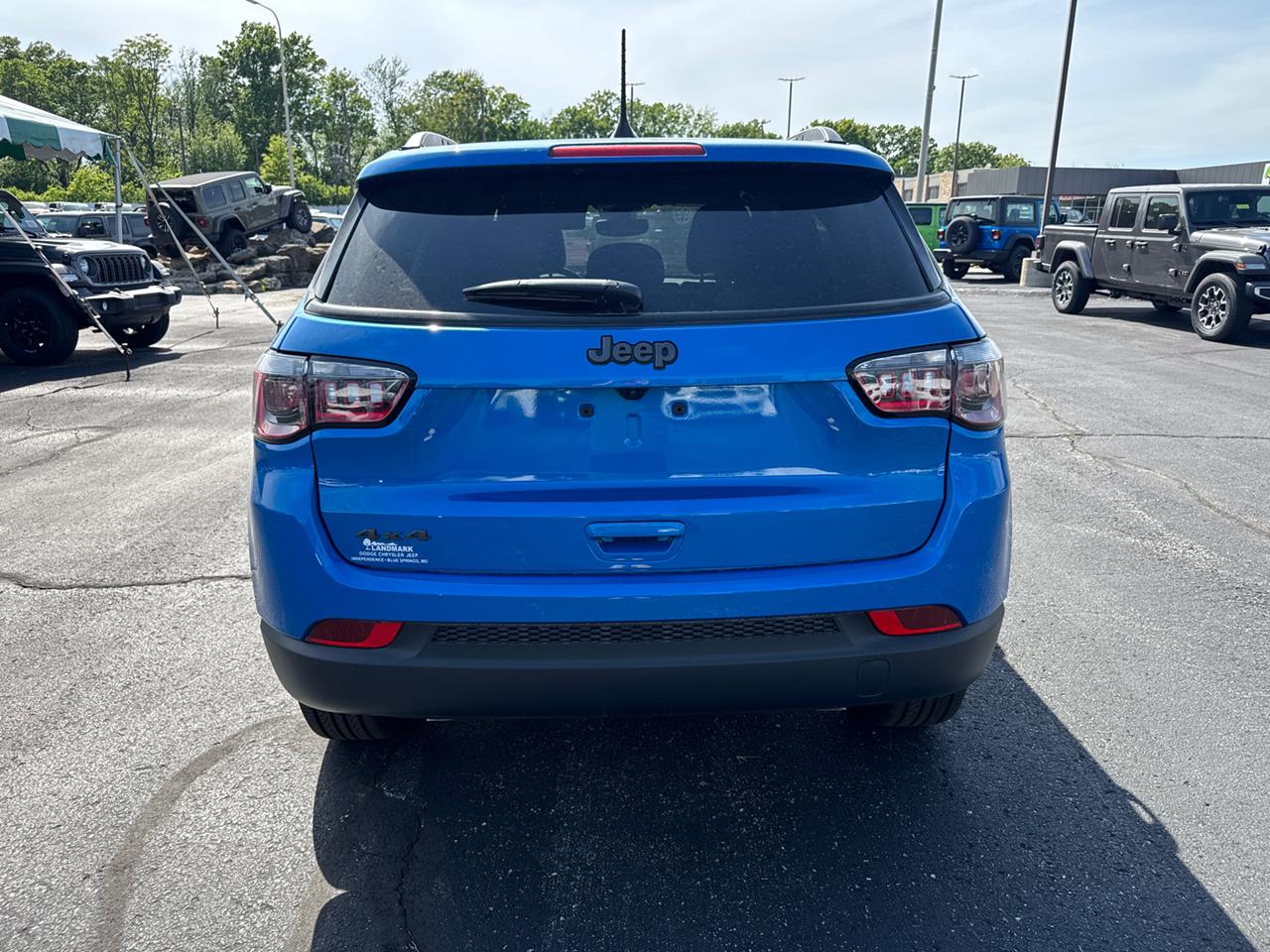 2026 Jeep Compass