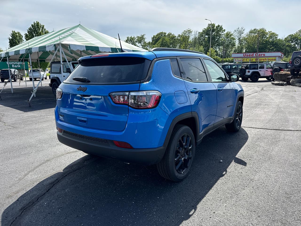 2026 Jeep Compass