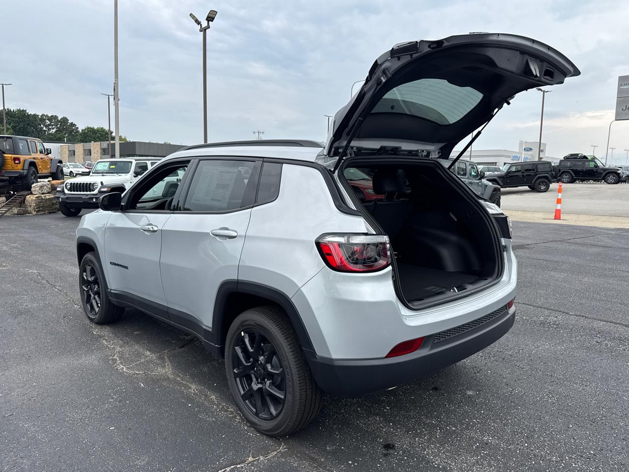 2026 Jeep Compass