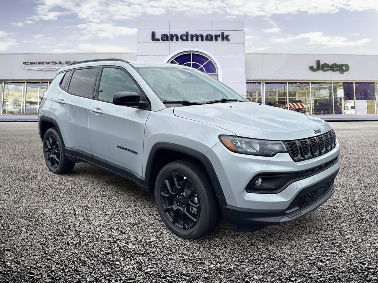 New 2026 Jeep Compass  Crossovers
