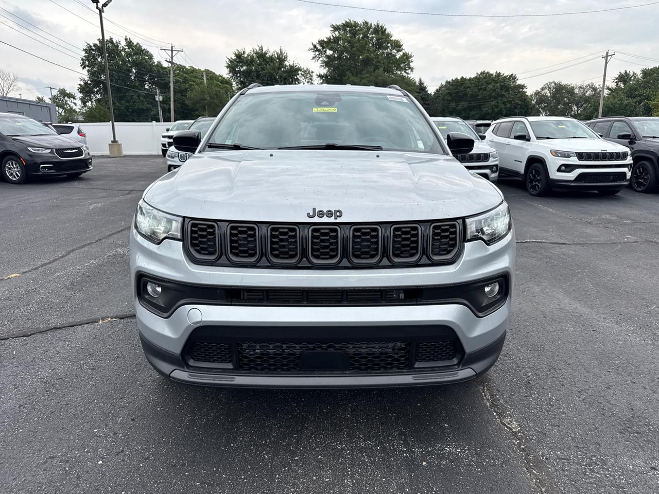 2026 Jeep Compass