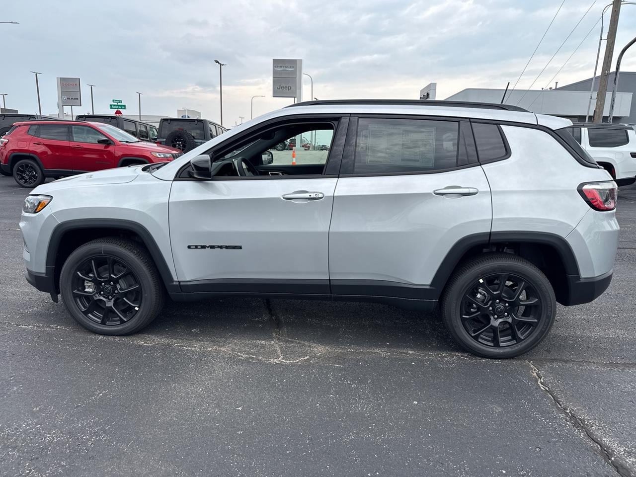 2026 Jeep Compass