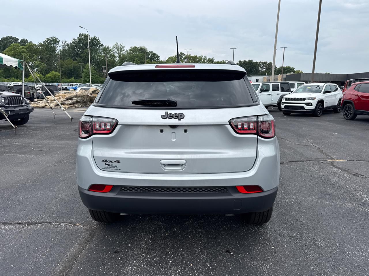 2026 Jeep Compass