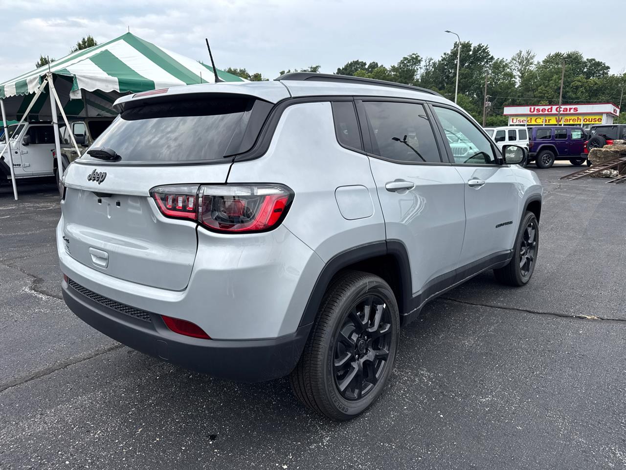 2026 Jeep Compass