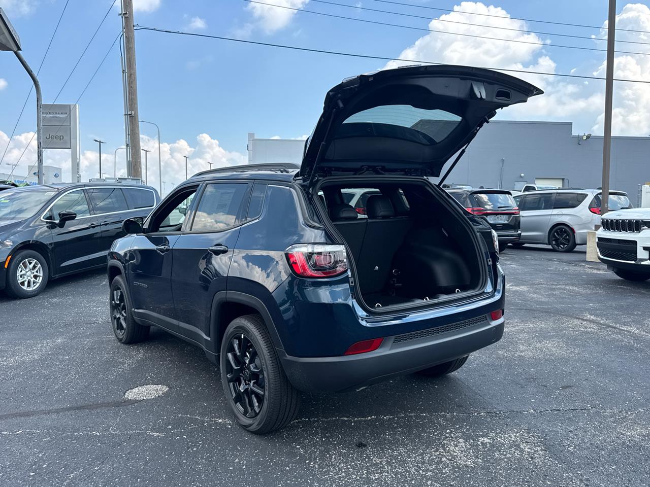 2026 Jeep Compass