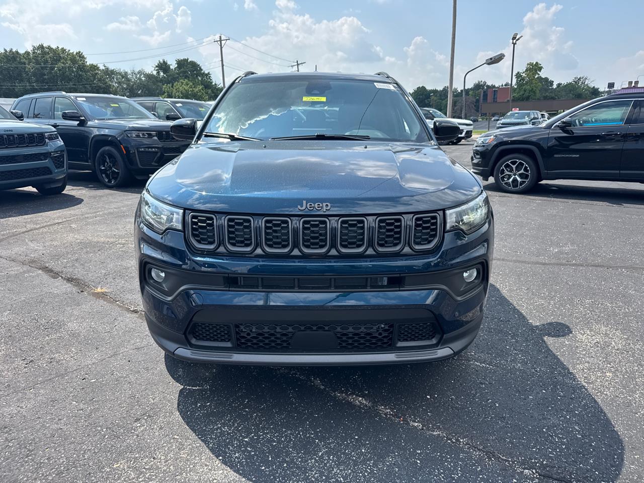 2026 Jeep Compass
