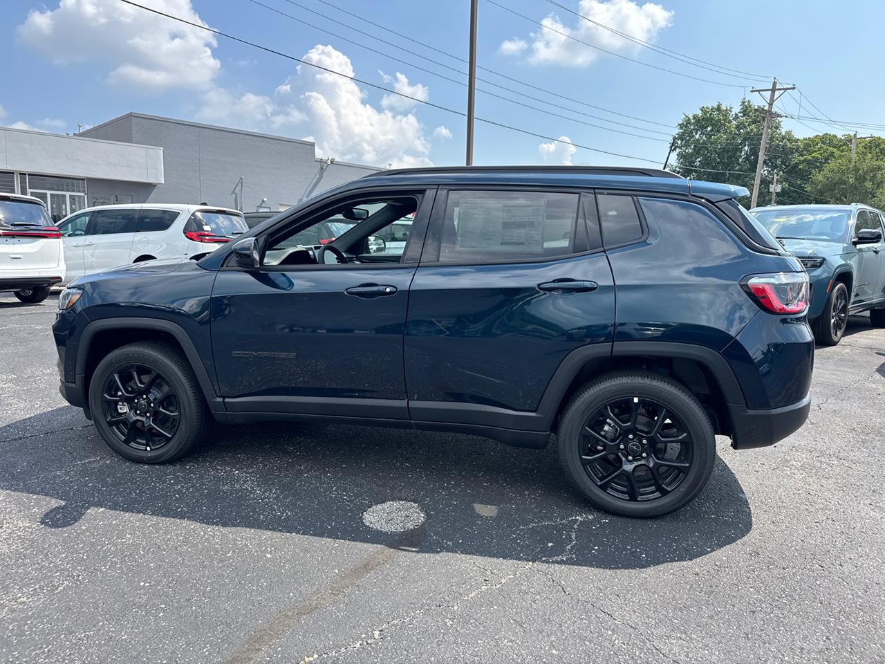 2026 Jeep Compass