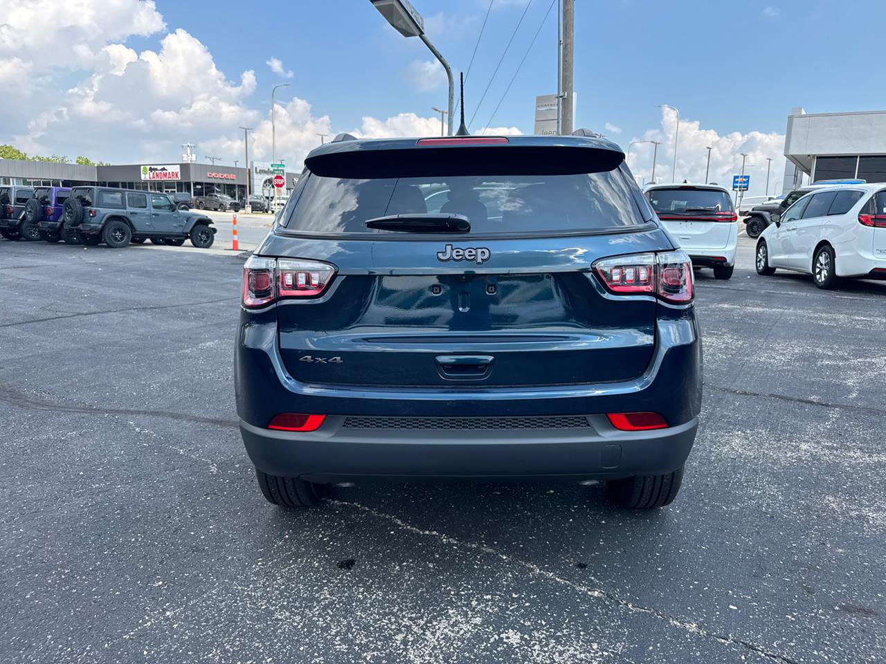 2026 Jeep Compass