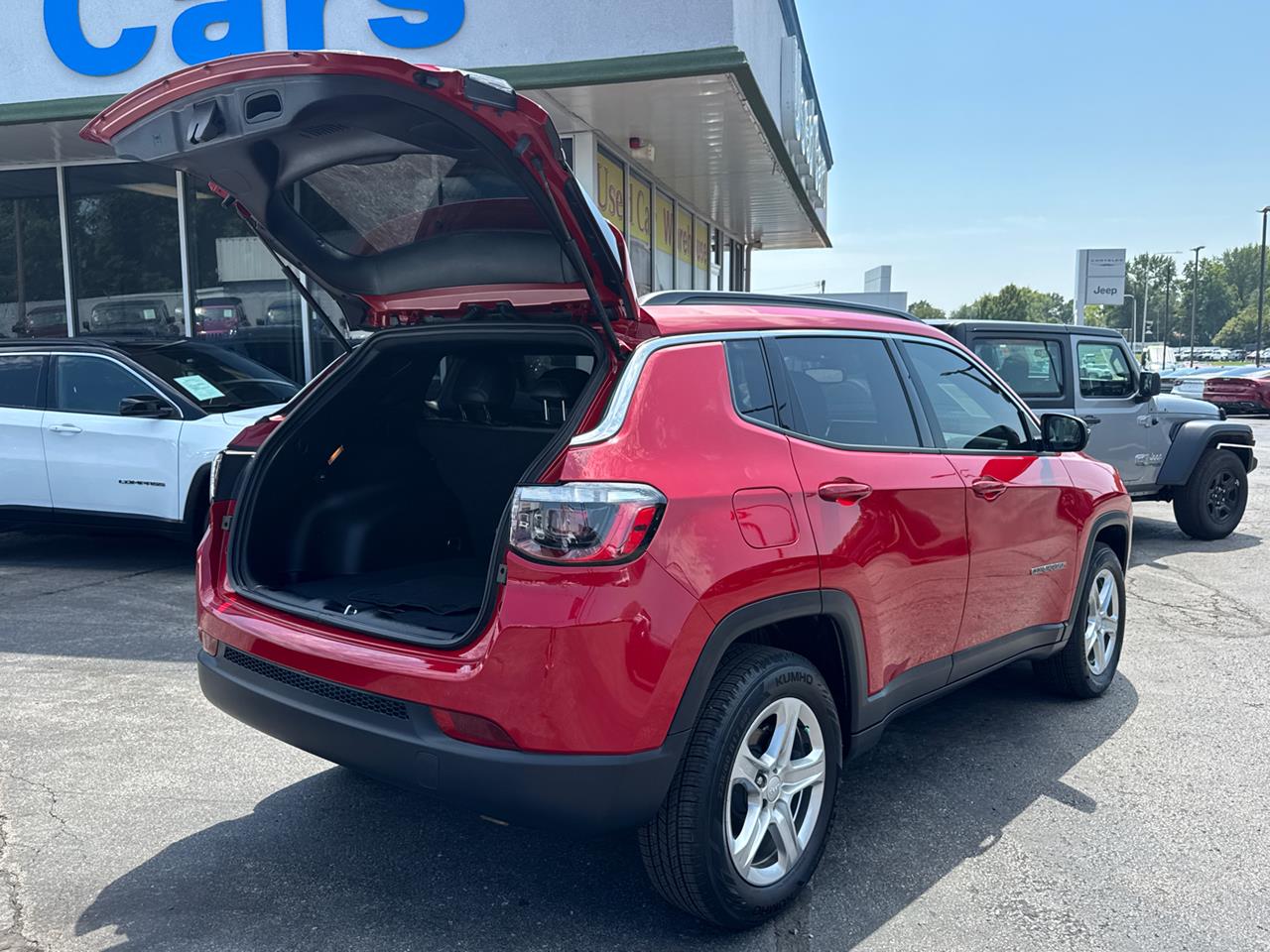 2024 Jeep Compass