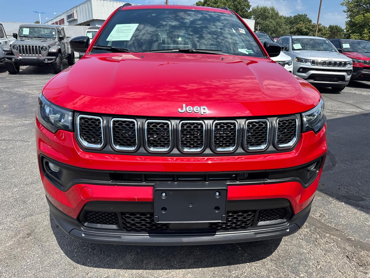 2024 Jeep Compass