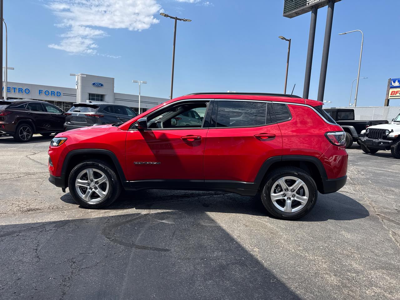 2024 Jeep Compass
