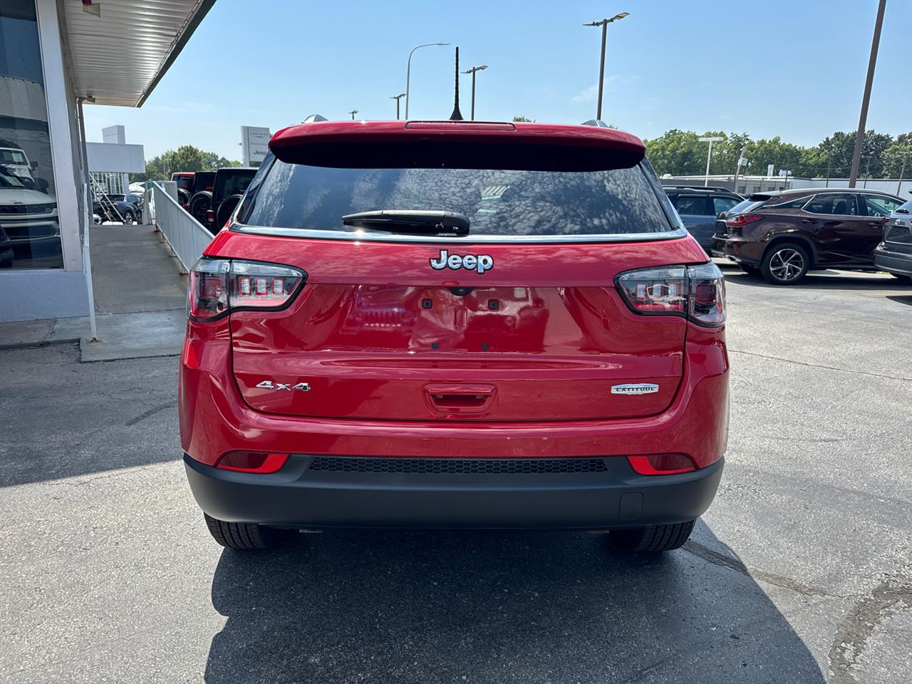 2024 Jeep Compass