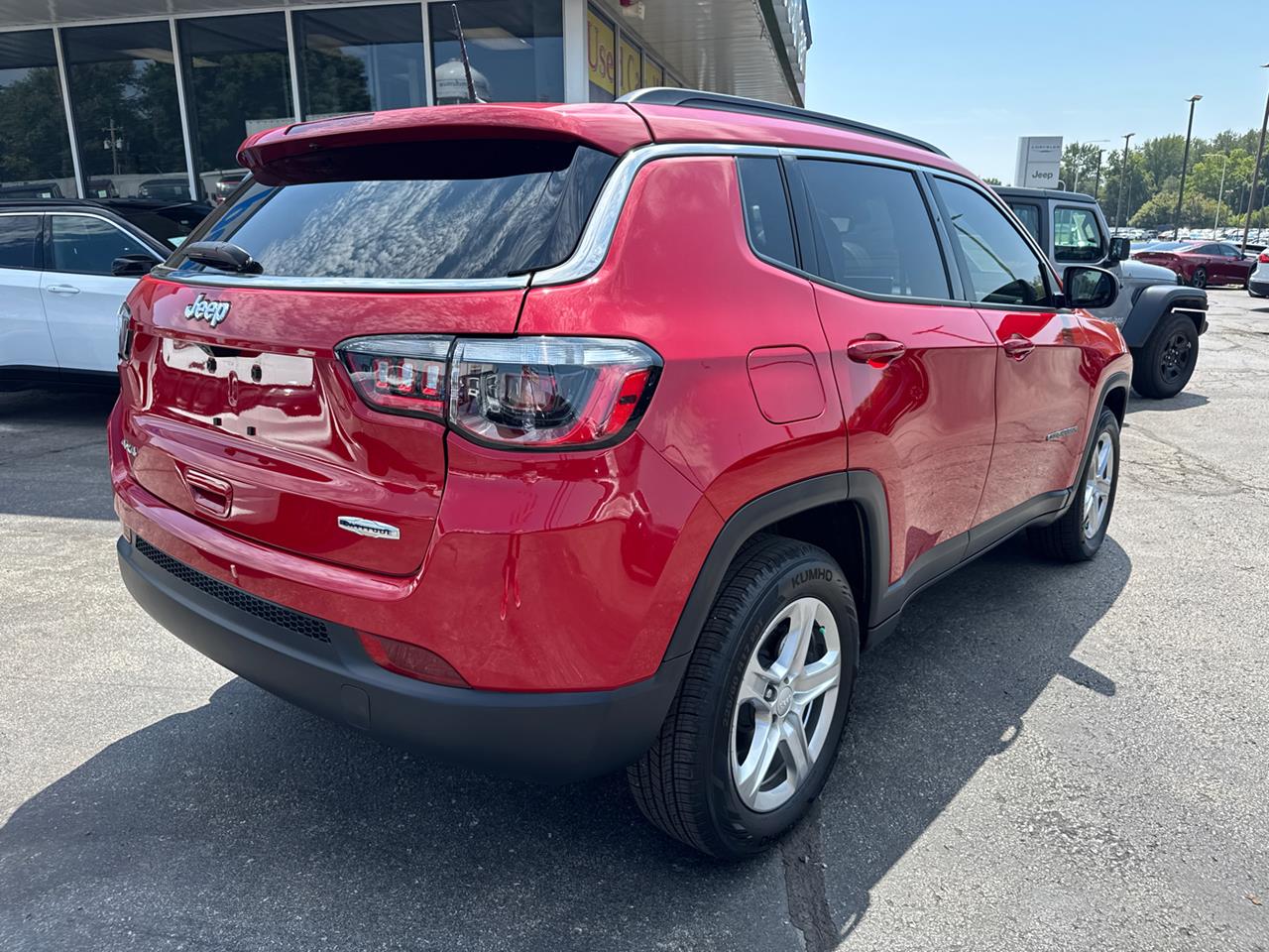 2024 Jeep Compass