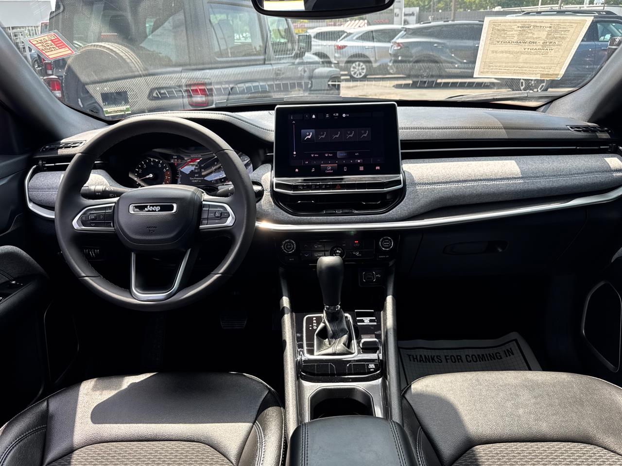 2024 Jeep Compass