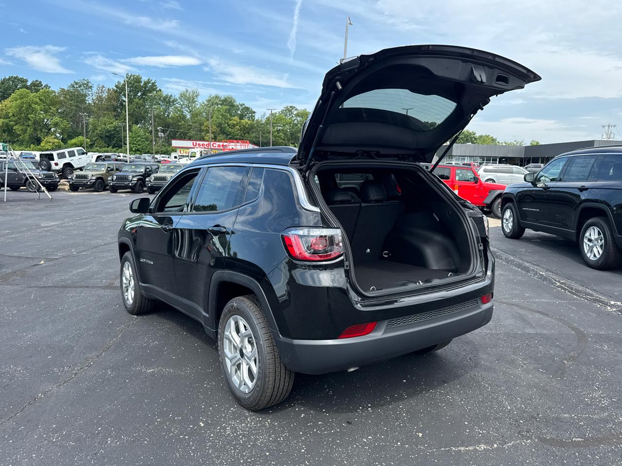 2025 Jeep Compass