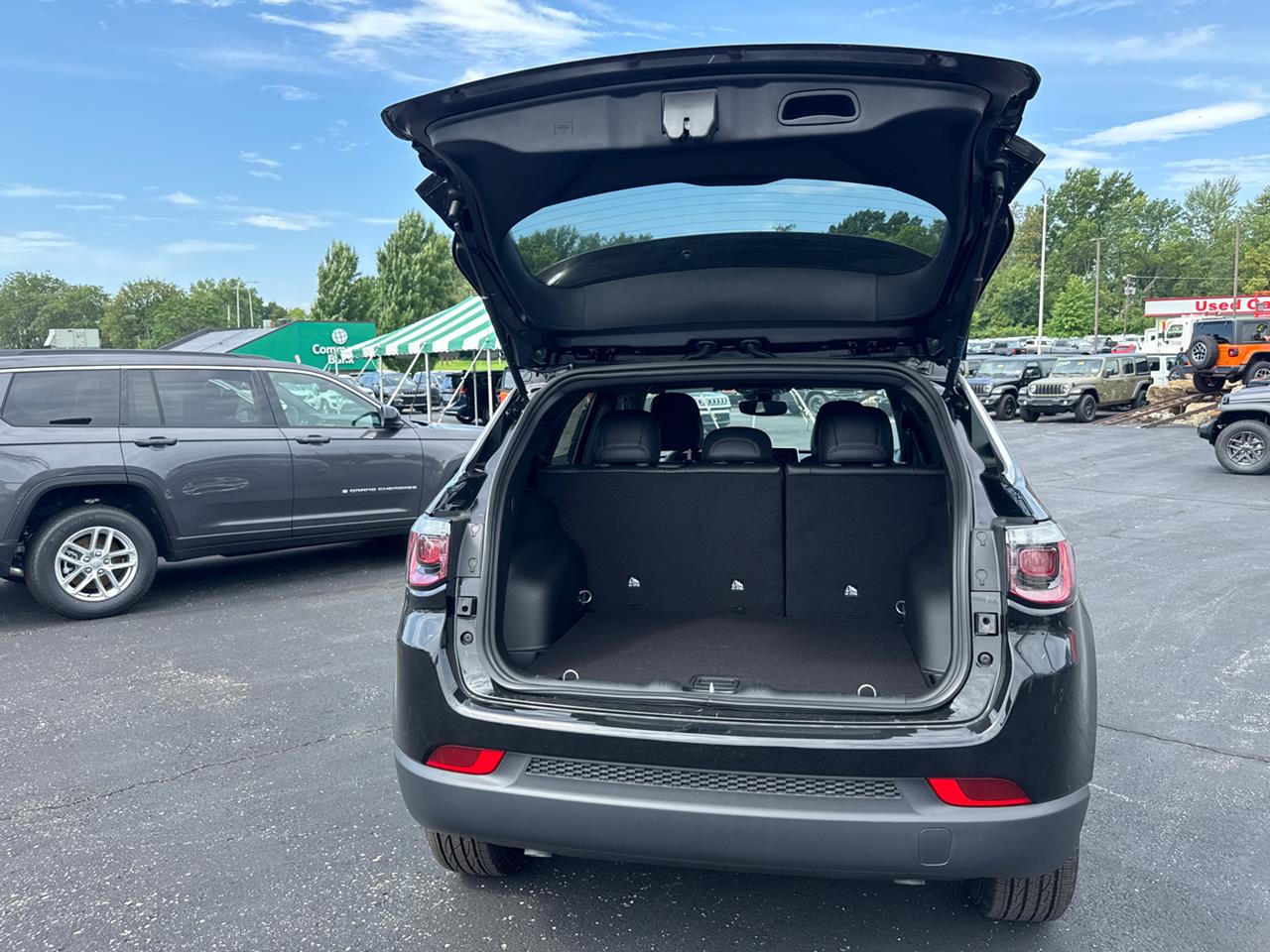 2025 Jeep Compass