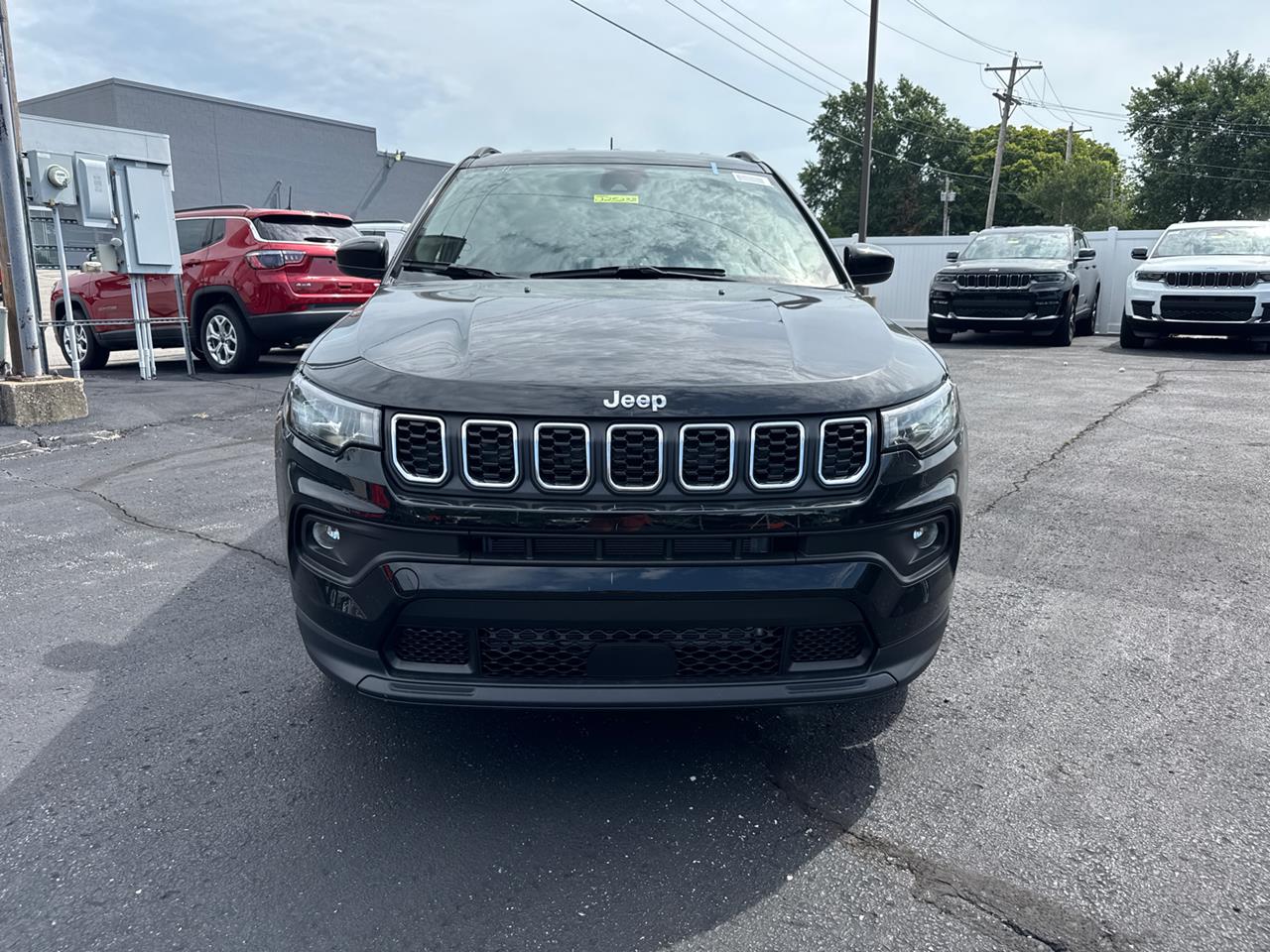 2025 Jeep Compass