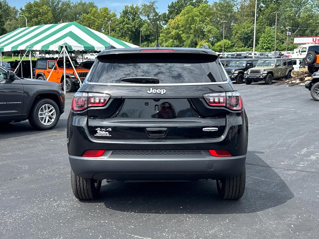 2025 Jeep Compass