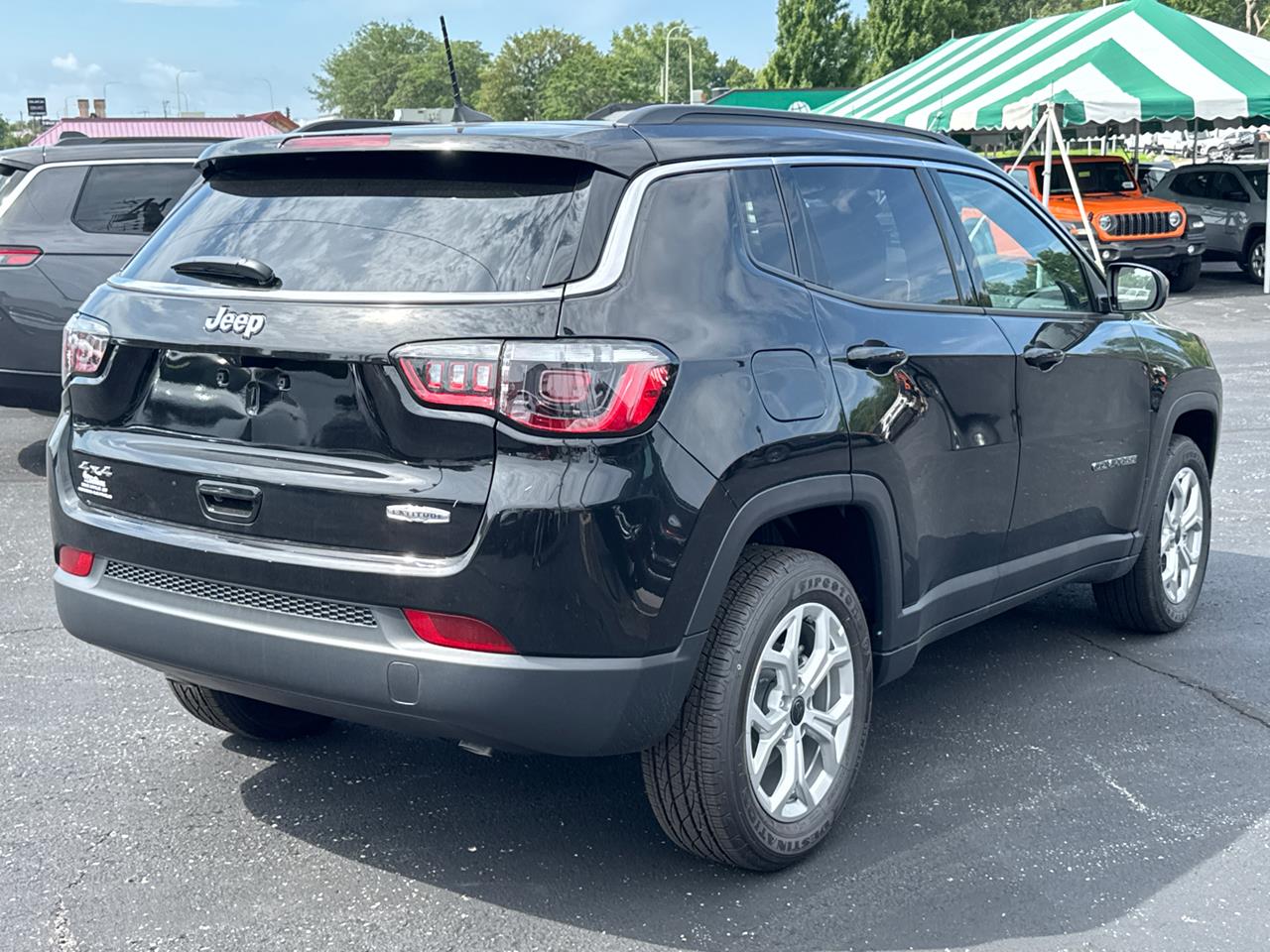 2025 Jeep Compass