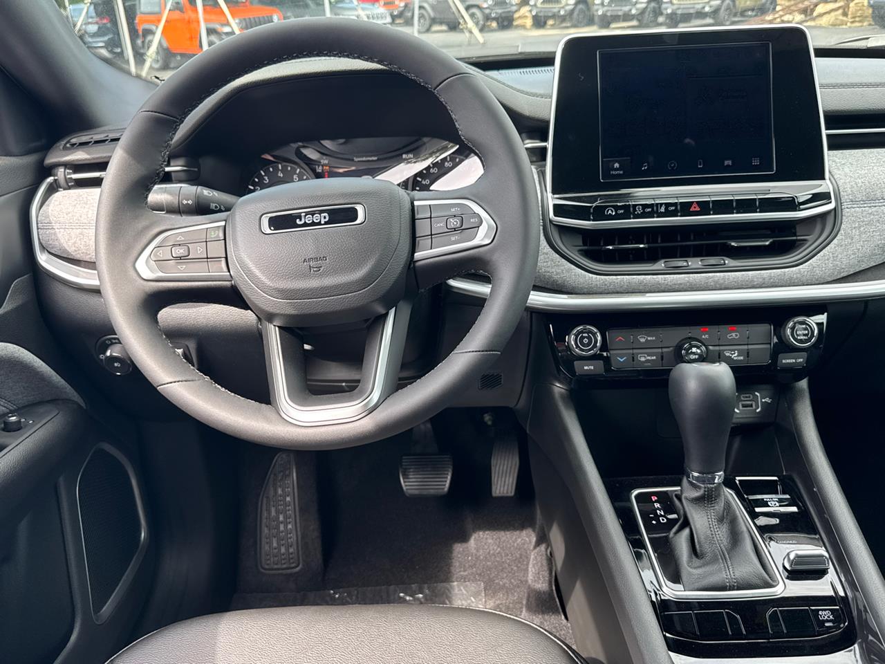 2025 Jeep Compass