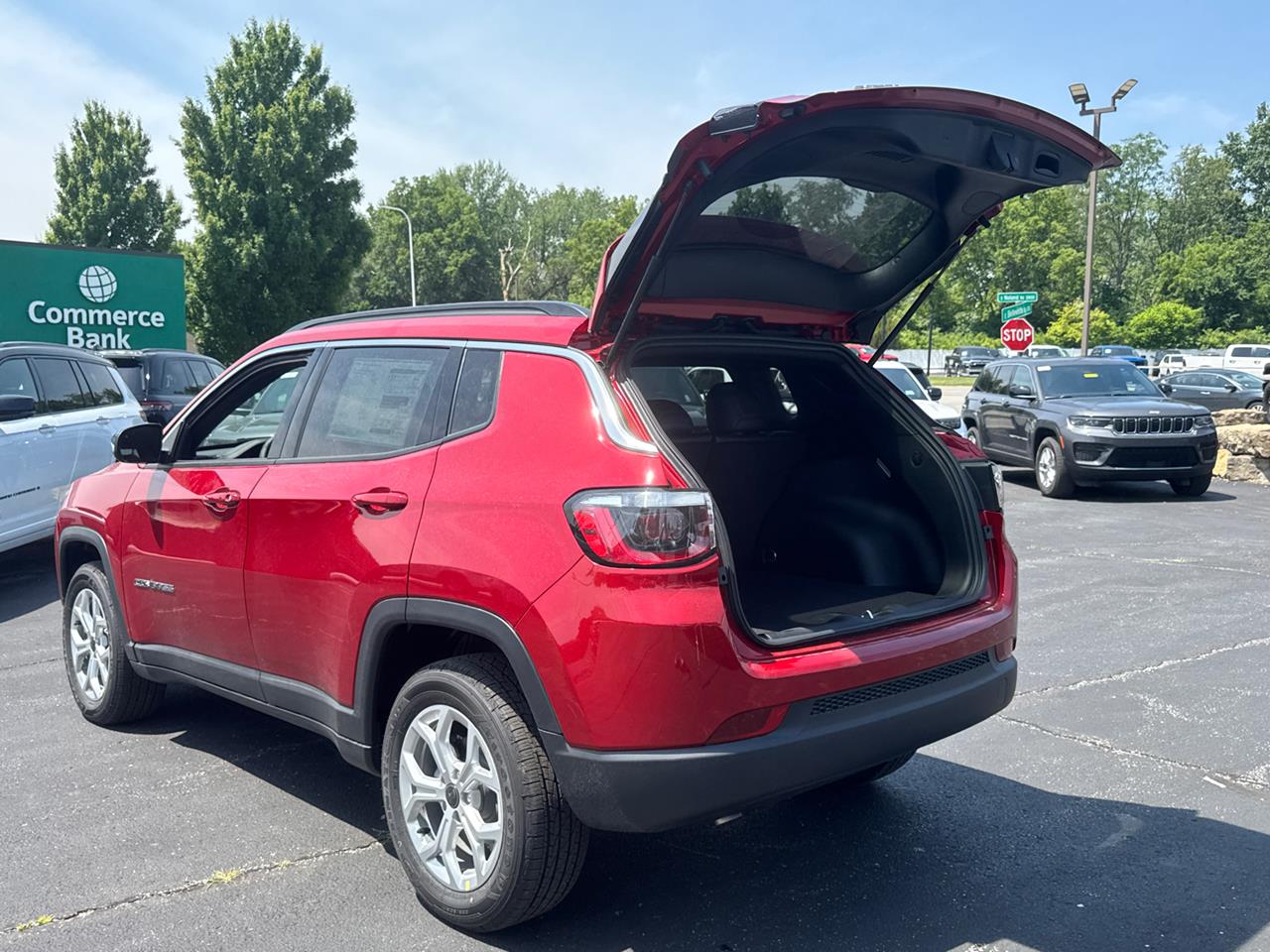 2025 Jeep Compass