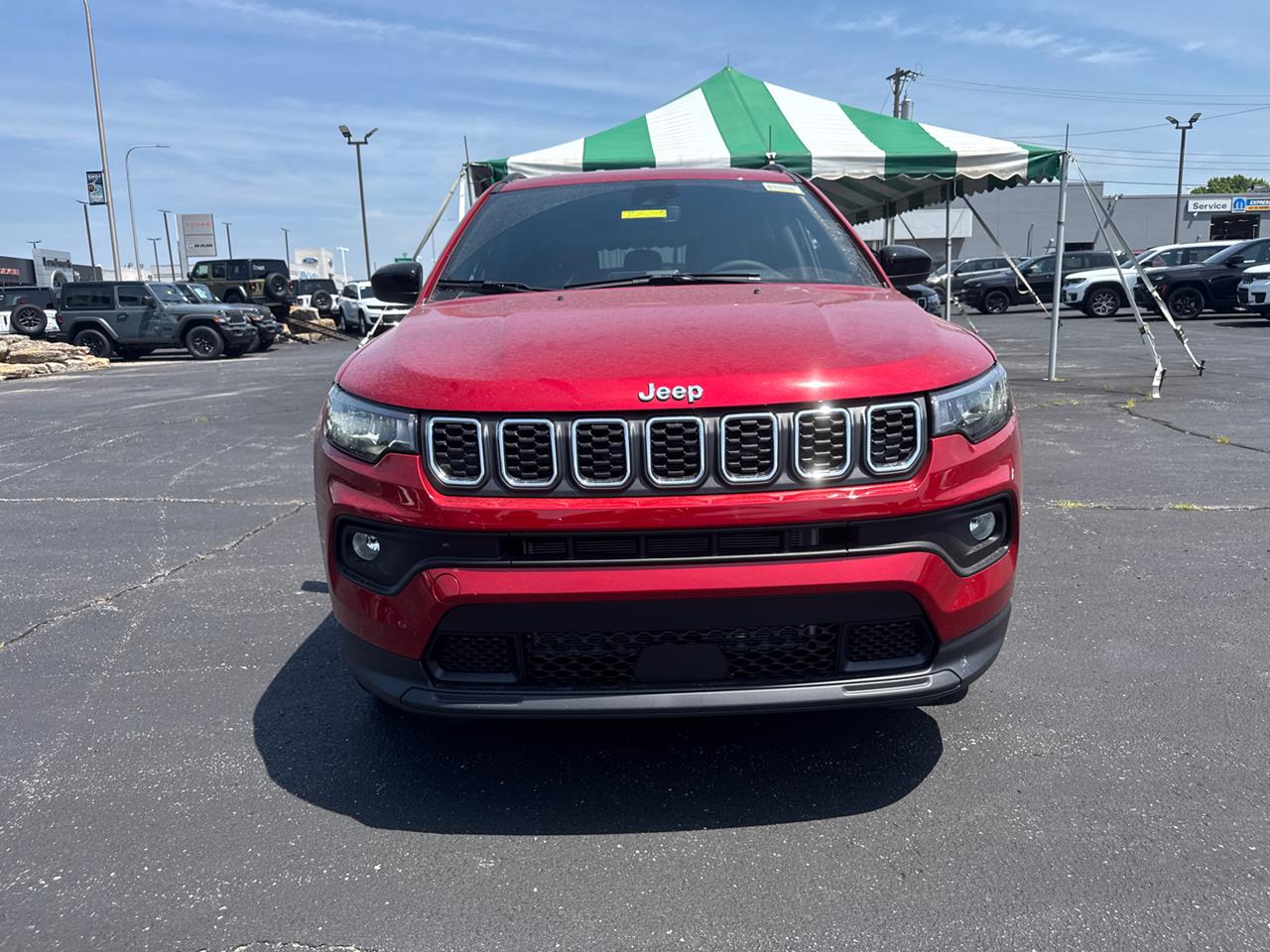 2025 Jeep Compass