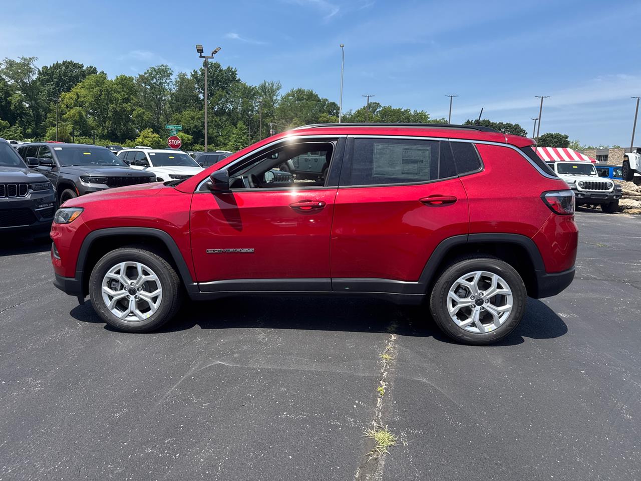 2025 Jeep Compass