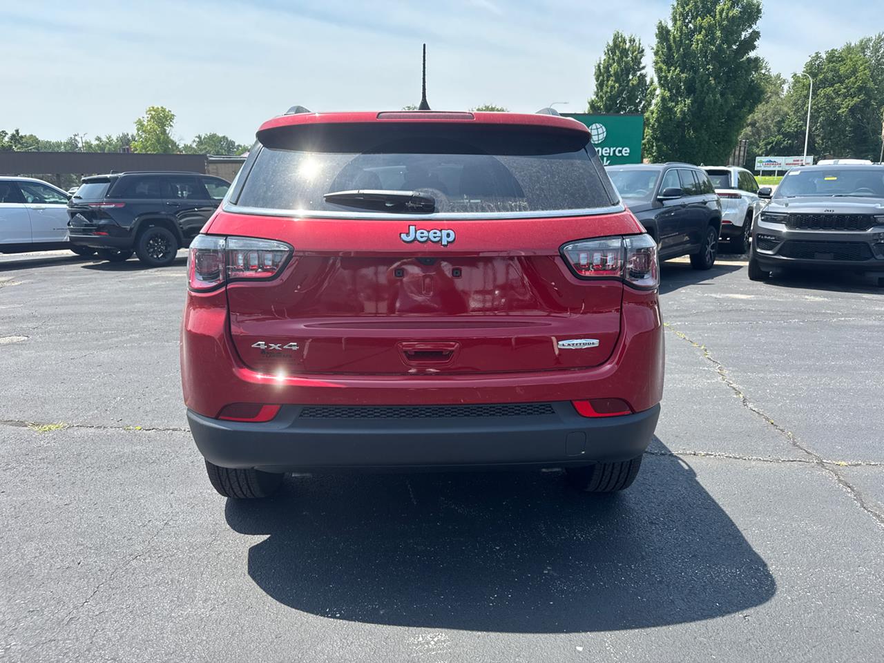 2025 Jeep Compass