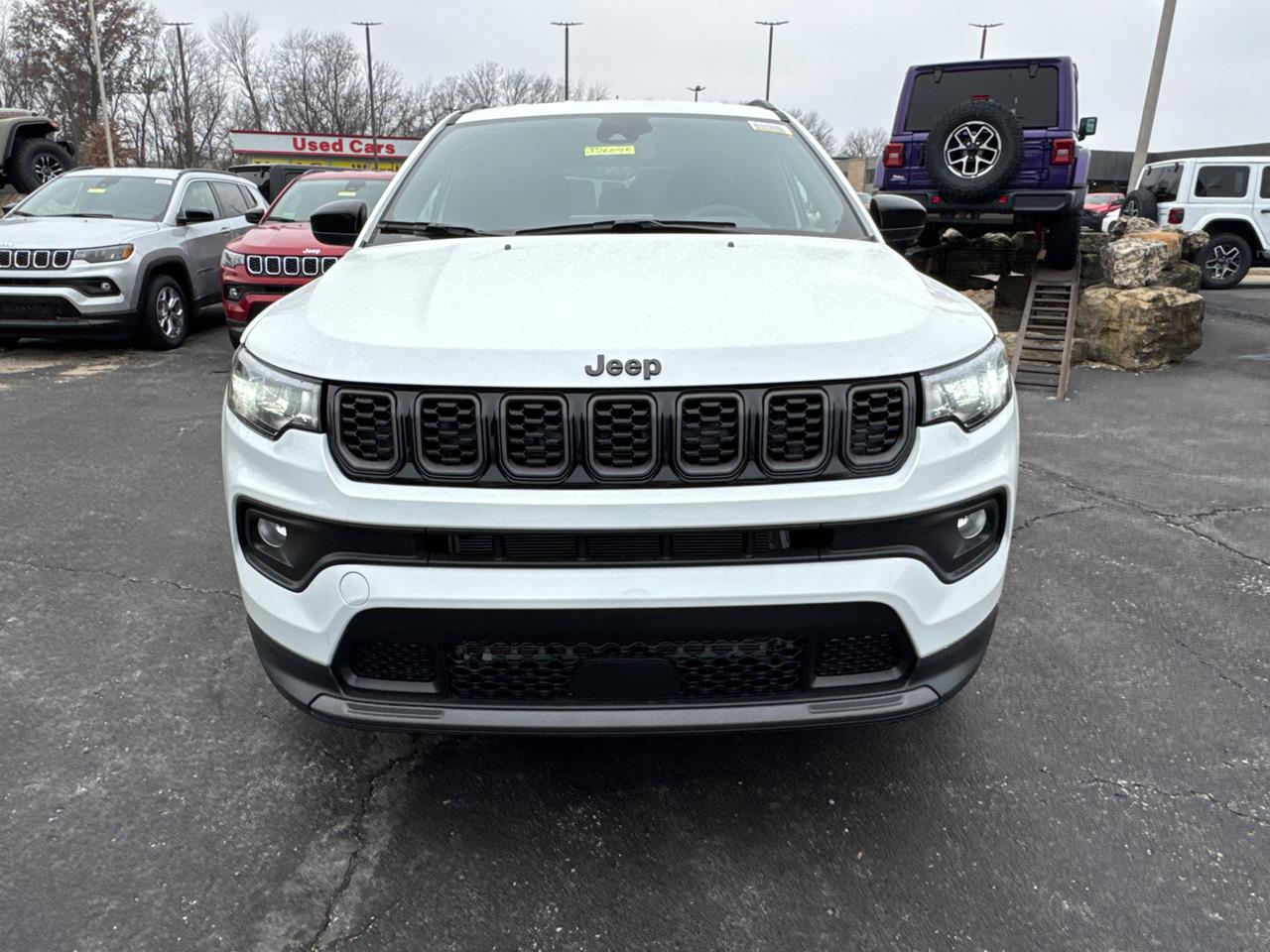 2026 Jeep Compass