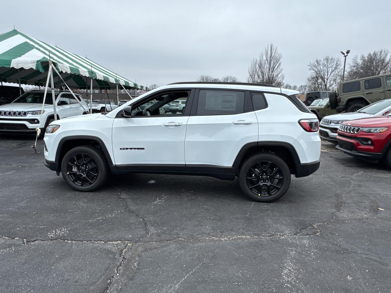 2026 Jeep Compass