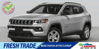 Used 2024 Jeep Compass Latitude Crossovers
