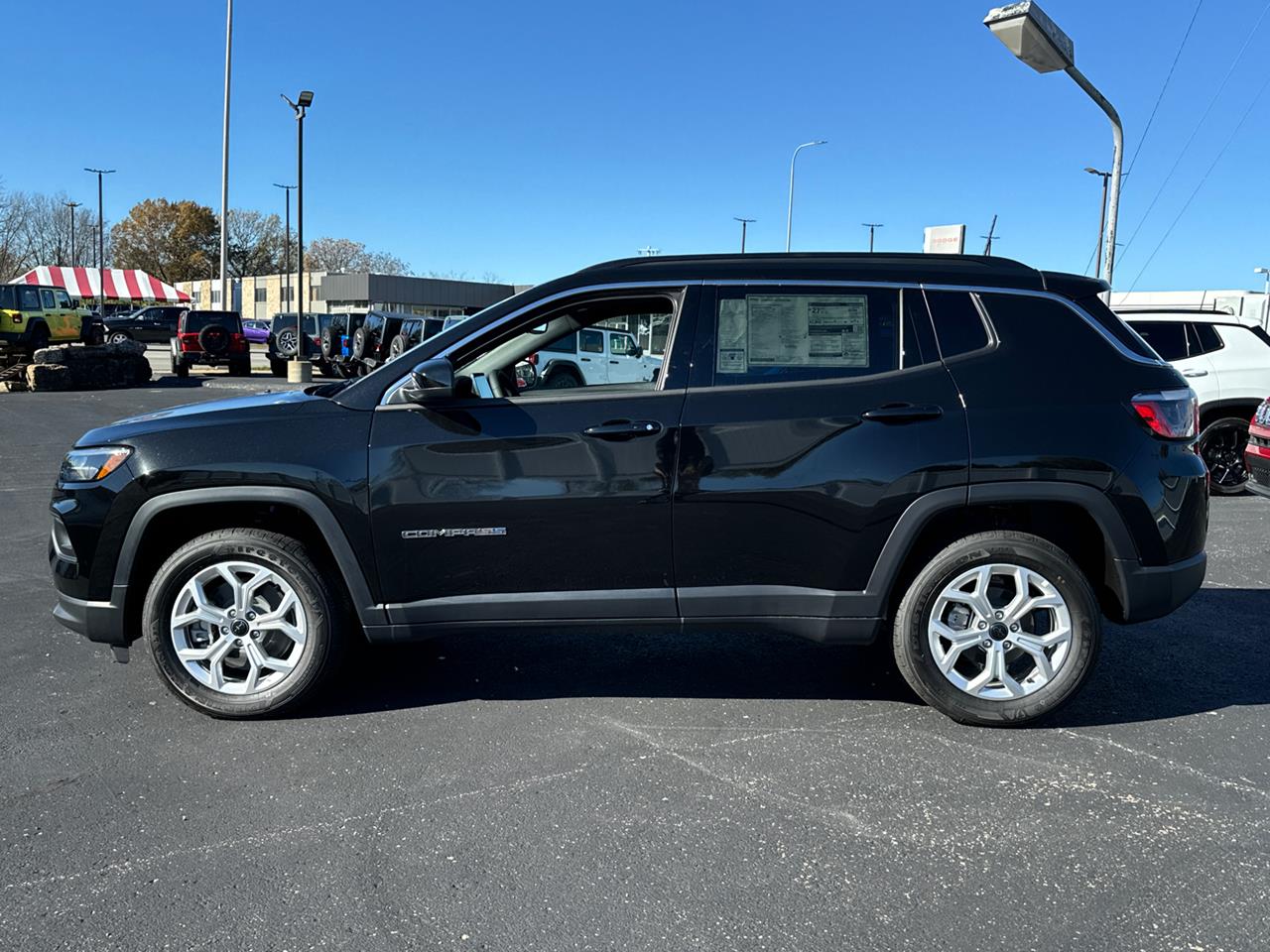 2025 Jeep Compass