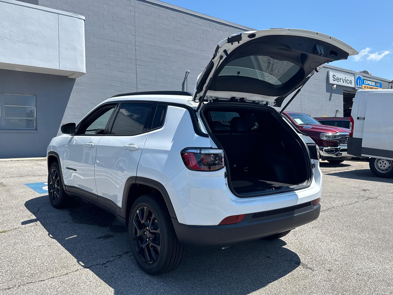 2025 Jeep Compass