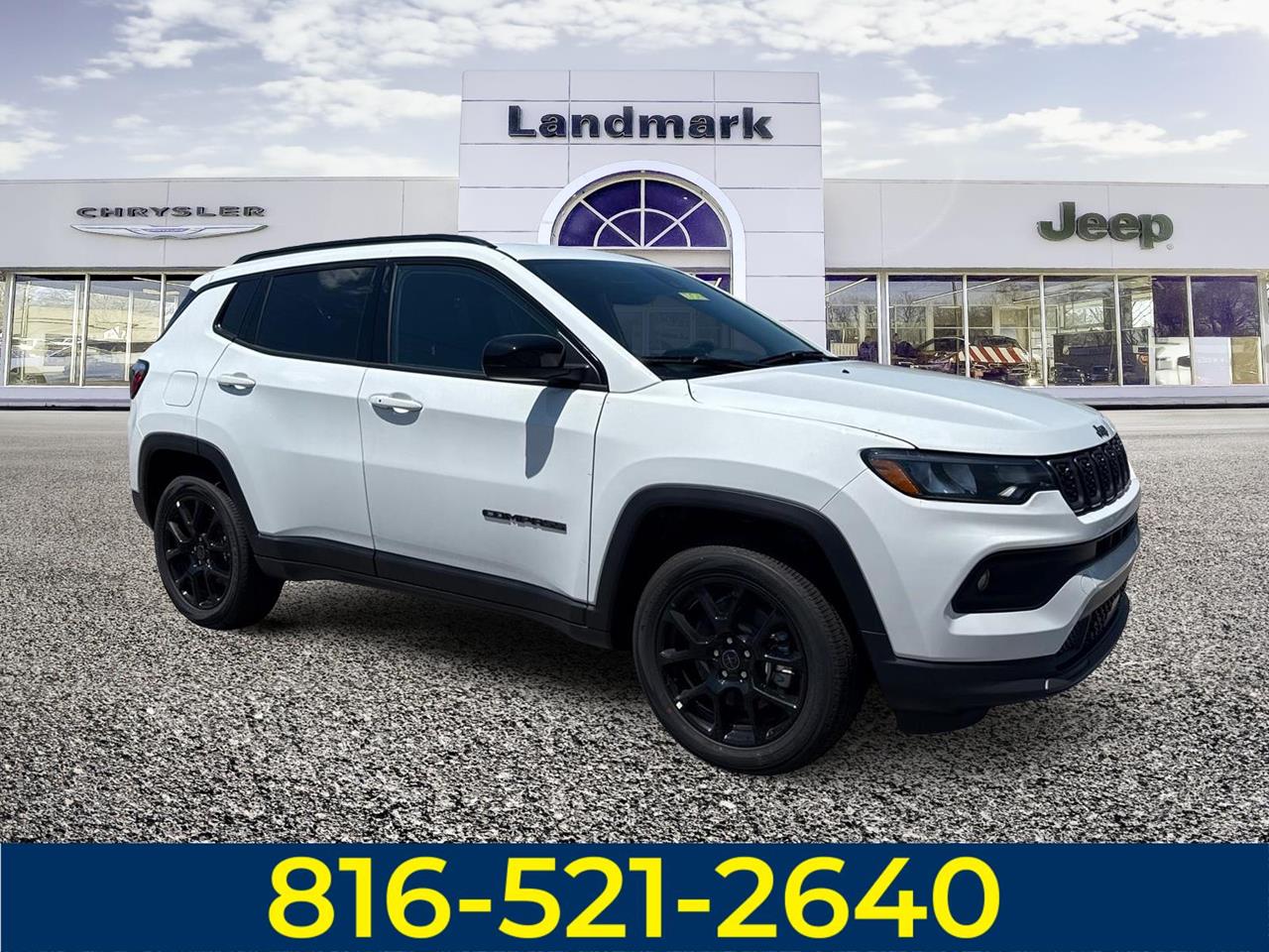 2025 Jeep Compass