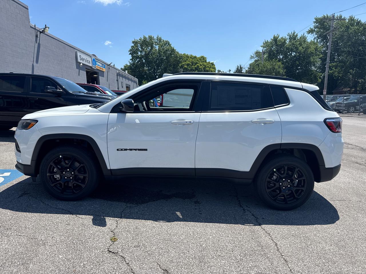 2025 Jeep Compass