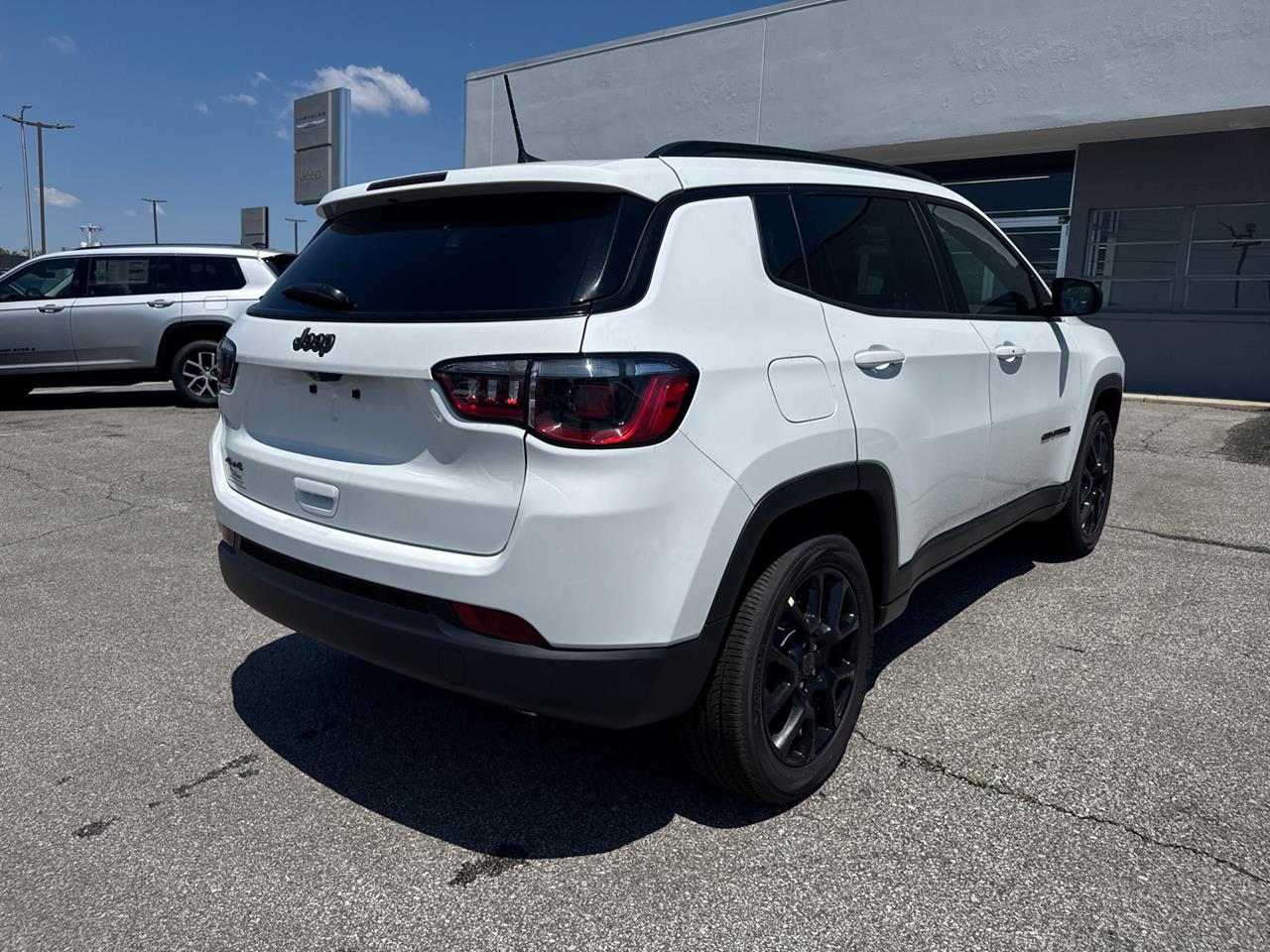 2025 Jeep Compass