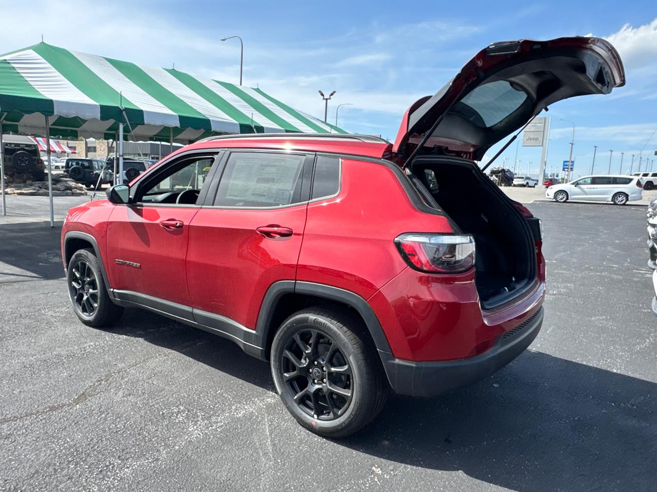 2026 Jeep Compass